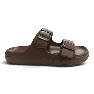 Chinelo Feminino Beira Rio Birken Eva - 8574.100 - Marrom