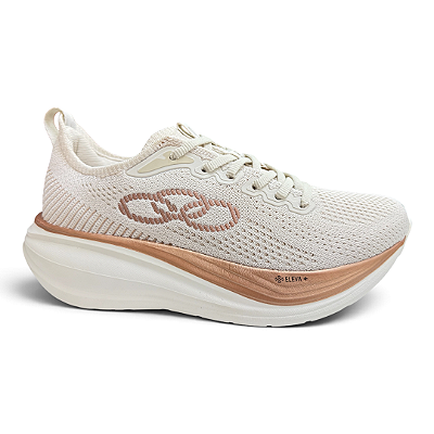 Tênis Feminino Olympikus Atalho - Bege