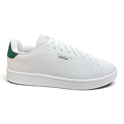 Tênis Masculino Adidas Urban Court - IF4076 - Branco-Verde