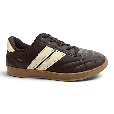 Tênis Feminino Dakota Casual - D0844 - Marrom