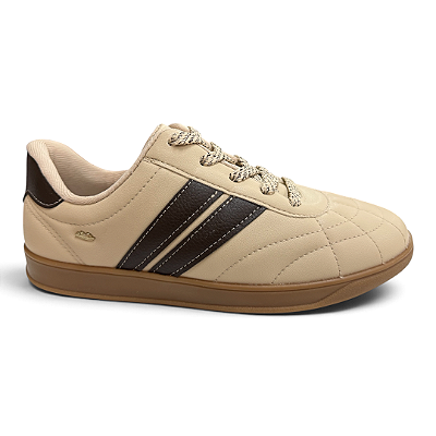 Tênis Feminino Dakota Casual - D0844 - Bege