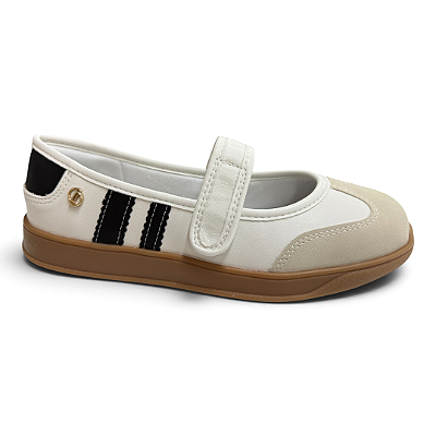 Tênis Feminino Dakota Casual - D0842 - Branco