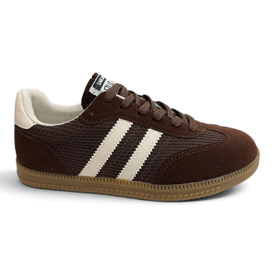 Tênis Feminino Sua Cia Casual - 8355.16327T - Marrom