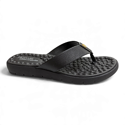 Chinelo Feminino Modare Ultraconforto - 7162.331 - Preto
