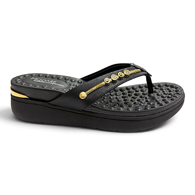 Tamanco Feminino Modare Ultraconforto - 7151.115 - Preto