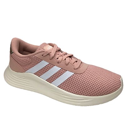 Tênis Feminino Adidas Lite Racer 2.0 - EG3287 - Rosa