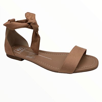 Sandalia moleca camurça Clearance