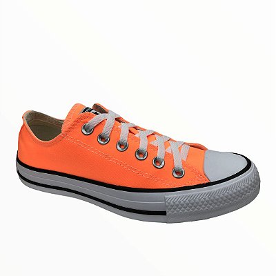 Tênis Unissex Converse Cano Baixo Chuck Taylor All Star Original - CT0 -  Stop Calçados - As melhores marcas com os melhores preços.