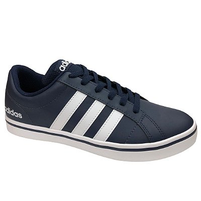 Tênis Masculino Adidas Vs Pace Skateboard - B74493 - Azul