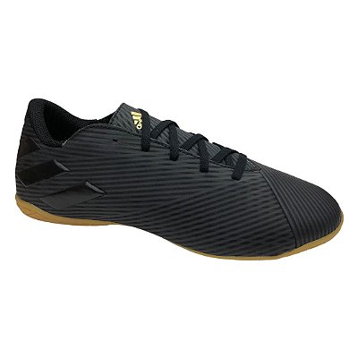 Tênis Masculino Adidas Futsal Nemeziz 19.4 - F34529 - Preto