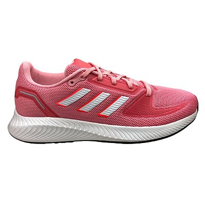 Tênis Feminino Adidas Runfalcon 2.0 Course A Pied - FZ1327 - Rosa