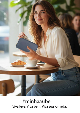 #minhaaube