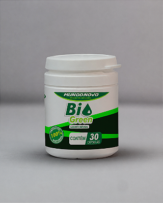BIO GREEN | Mundo Novo Produtos Naturais
