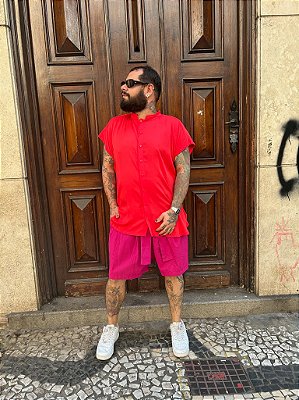 Camisa "Acabou Jéssica?!" - Vermelhou