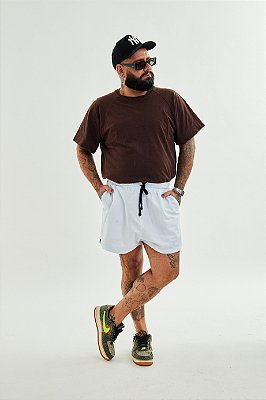 Short Thiaga - Branco