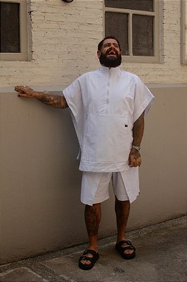 Colete Frida - Branco
