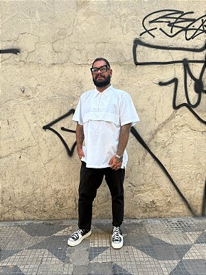 Camiseta Ivy - Branca