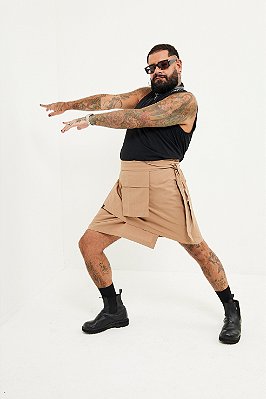 Saia Thor - Café