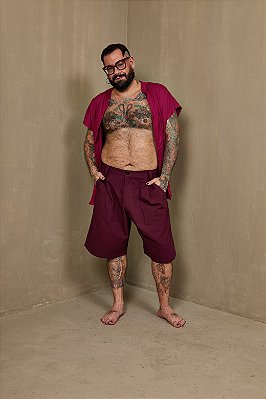 Bermuda Consigo - Beterraba