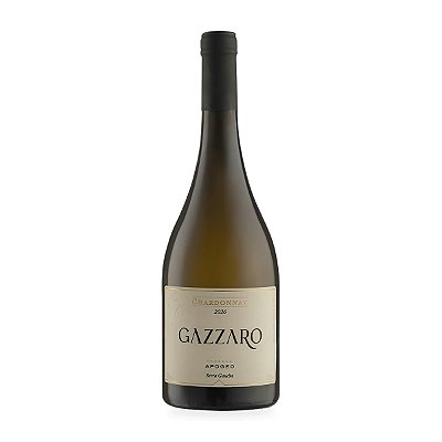 Vinho Fino Branco Seco Chardonnay