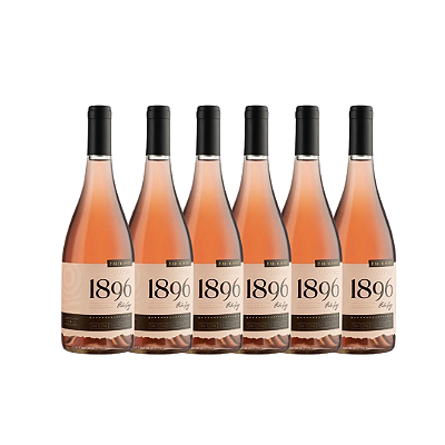 Combo Pinot Noir Rosé - Leve 6, Pague 5