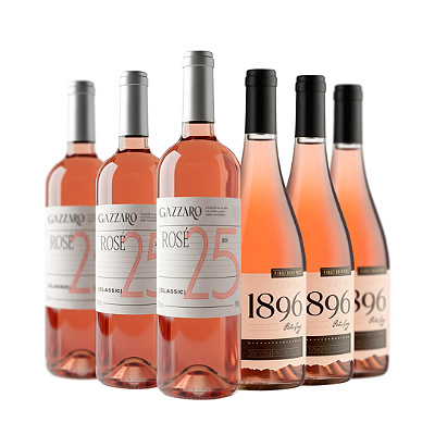 Coleção Rosés
