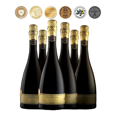 Combo Espumantes Brut Tradicional