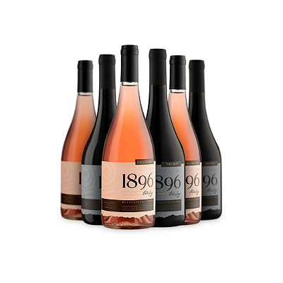Combo Pinot Noir