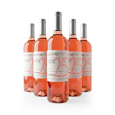 Combo Rosé - Compre 5, Leve 6
