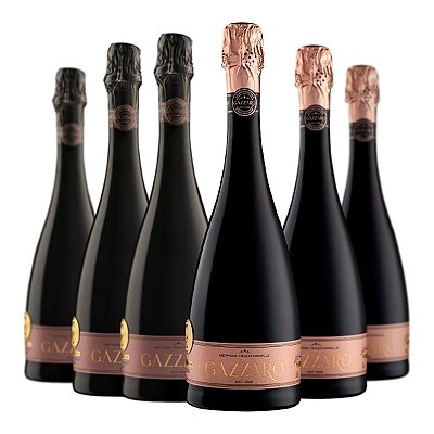 Combo Espumantes Rosés