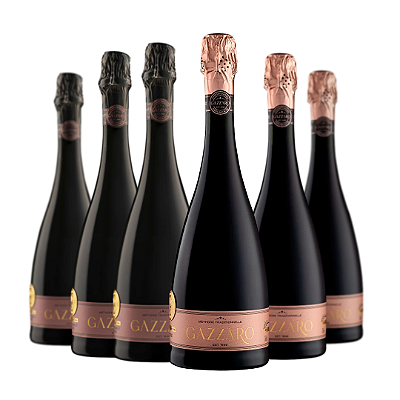 Combo Espumantes Rosés