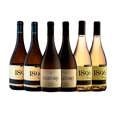 Combo Vinhos Brancos