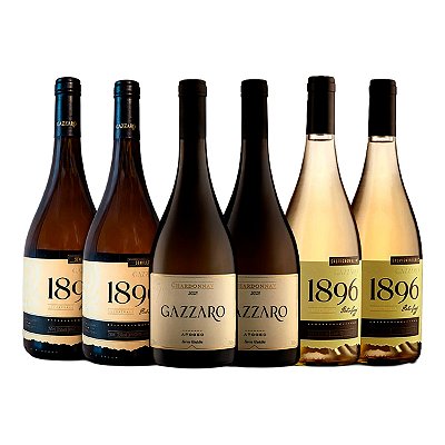 Combo Vinhos Brancos