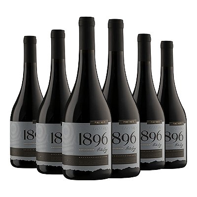 Combo Pinot Noir - Compre 5, Leve 6