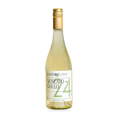 Vinho Fino Branco Seco Moscato Giallo