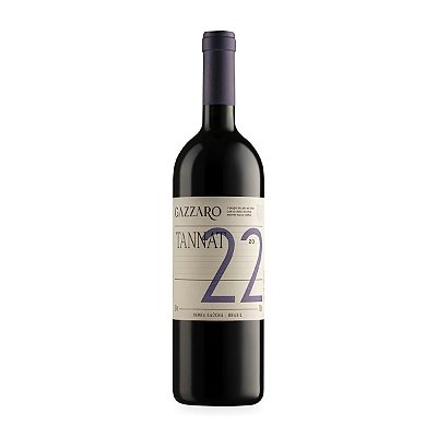 Vinho Fino Tinto Seco Tannat