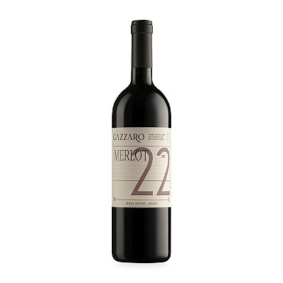Vinho Fino Tinto Seco Merlot