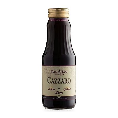 Suco de Uva Tinto Integral 300 ml