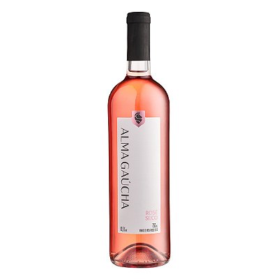 Vinho de Mesa Rosé Seco