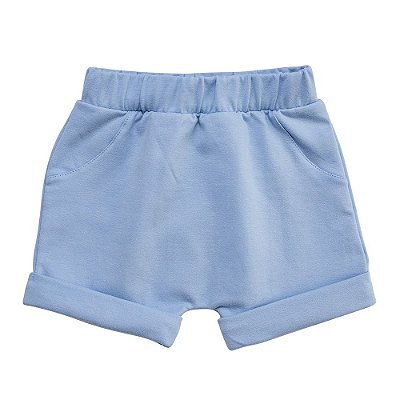 Short azul