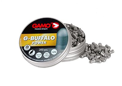 Chumbo Gamo G-BUFFALO POWER 5.5 C/250