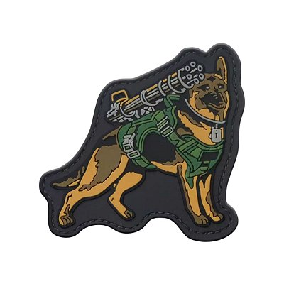 Patch Big Dog Emborrachado