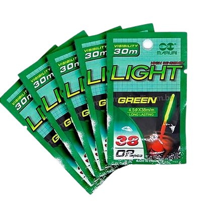 Iluminador LIGHT GREEN MARURI