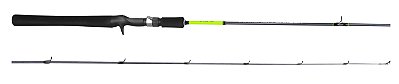 Vara Carretilha Saint Maximum Carbon 1,68m 7-17lbs