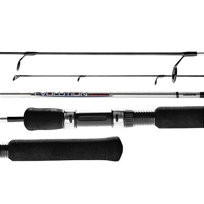 Vara Molinete MS Evolution Micro
