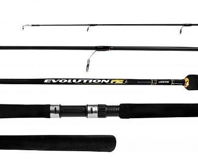 Vara Molinete MS Evolution G3