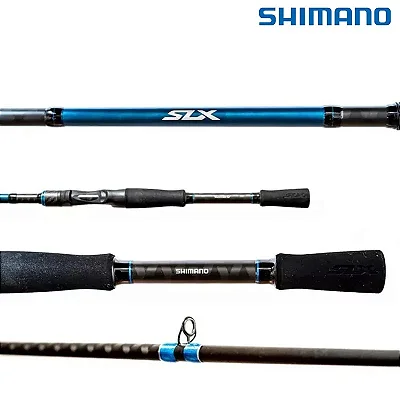 Vara Carretilha Shimano SLX