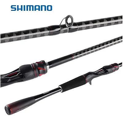 Vara Carretilha Shimano Zodias