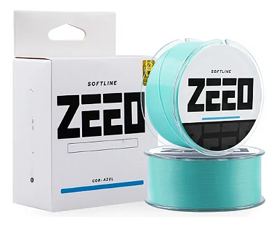 Linha Zeeo Softline 300m Azul