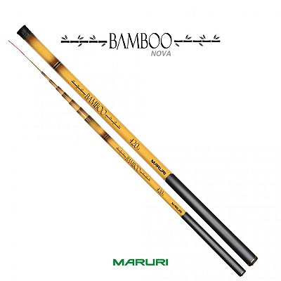Vara Telescópica Maruri Bamboo